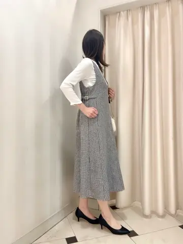 ANY SIS 金井 コーディネート画像