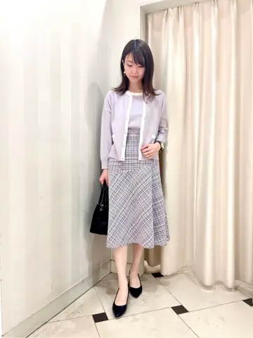 ANY SIS 金井 コーディネート画像