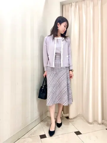 ANY SIS 金井 コーディネート画像