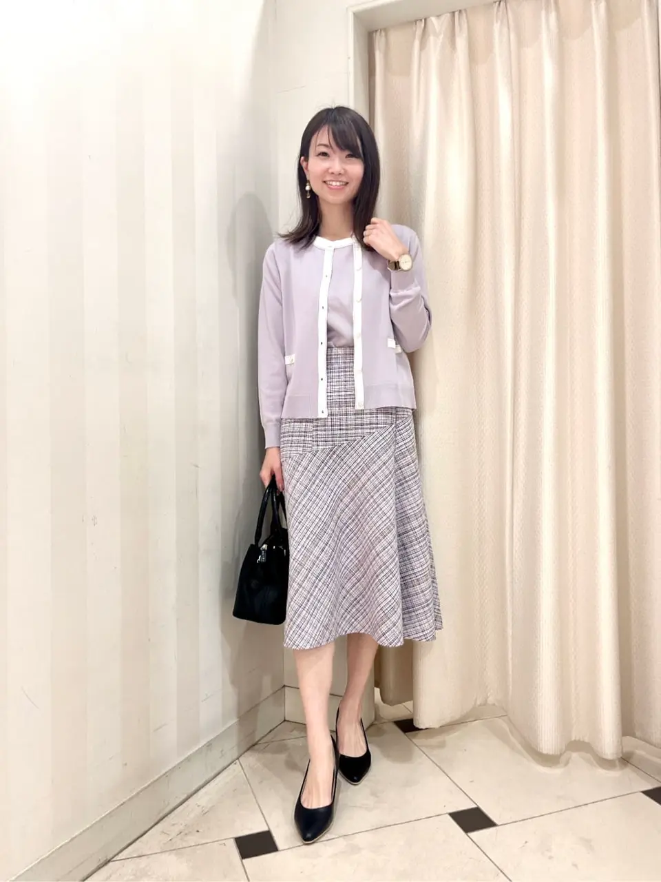 ANY SIS 金井 コーディネート画像