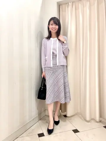 ANY SIS 金井 コーディネート画像