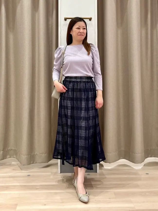 ANY SIS 瀬野 コーディネート画像