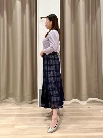 ANY SIS 瀬野 コーディネート画像