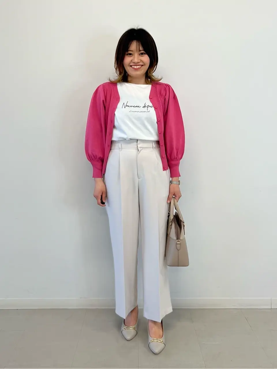  浅倉 コーディネート画像