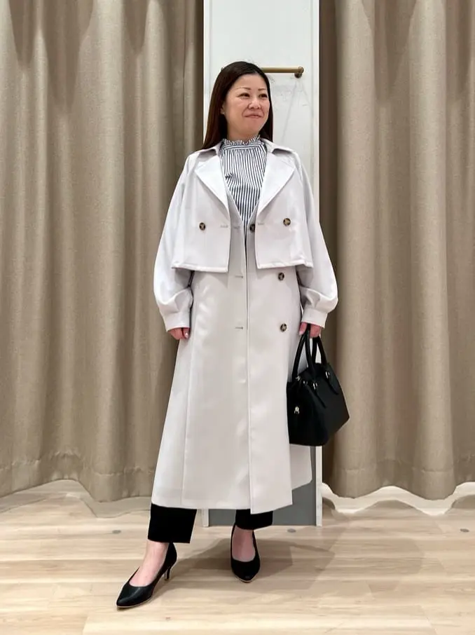 ANY SIS 瀬野 コーディネート画像