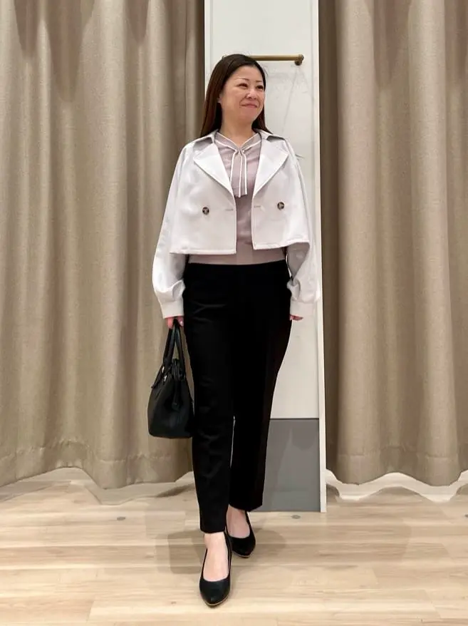 ANY SIS 瀬野 コーディネート画像