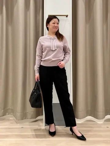 ANY SIS 瀬野 コーディネート画像