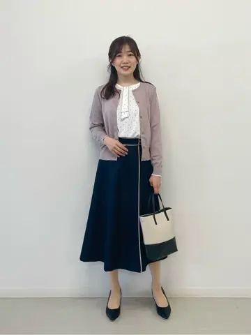 ANY SIS みぃ コーディネート画像