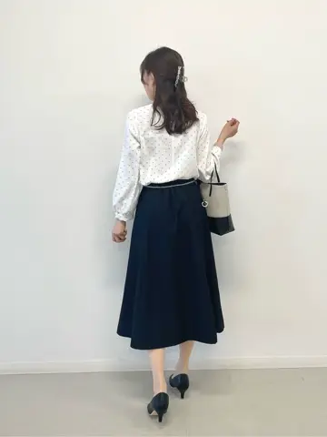 ANY SIS みぃ コーディネート画像