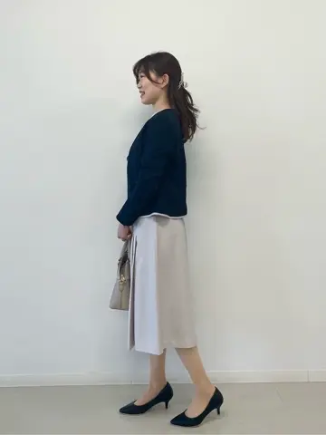 ANY SIS みぃ コーディネート画像