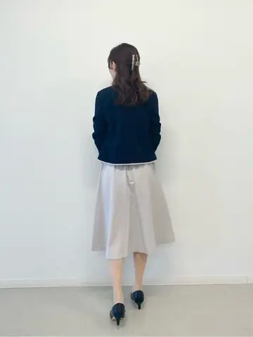 ANY SIS みぃ コーディネート画像