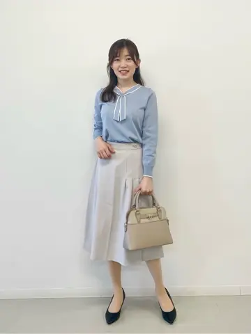 ANY SIS みぃ コーディネート画像