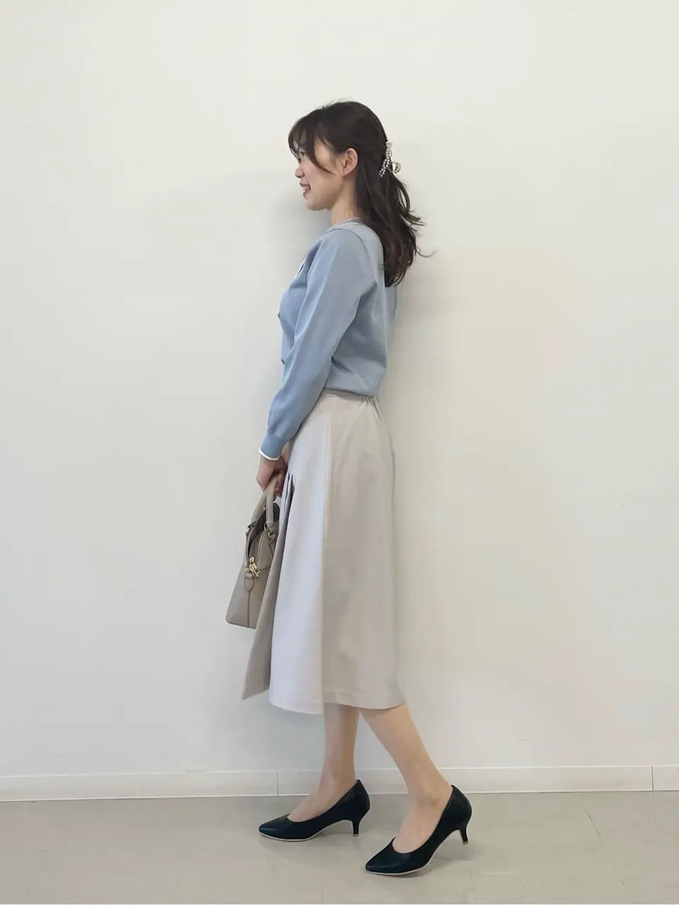 ANY SIS みぃ コーディネート画像