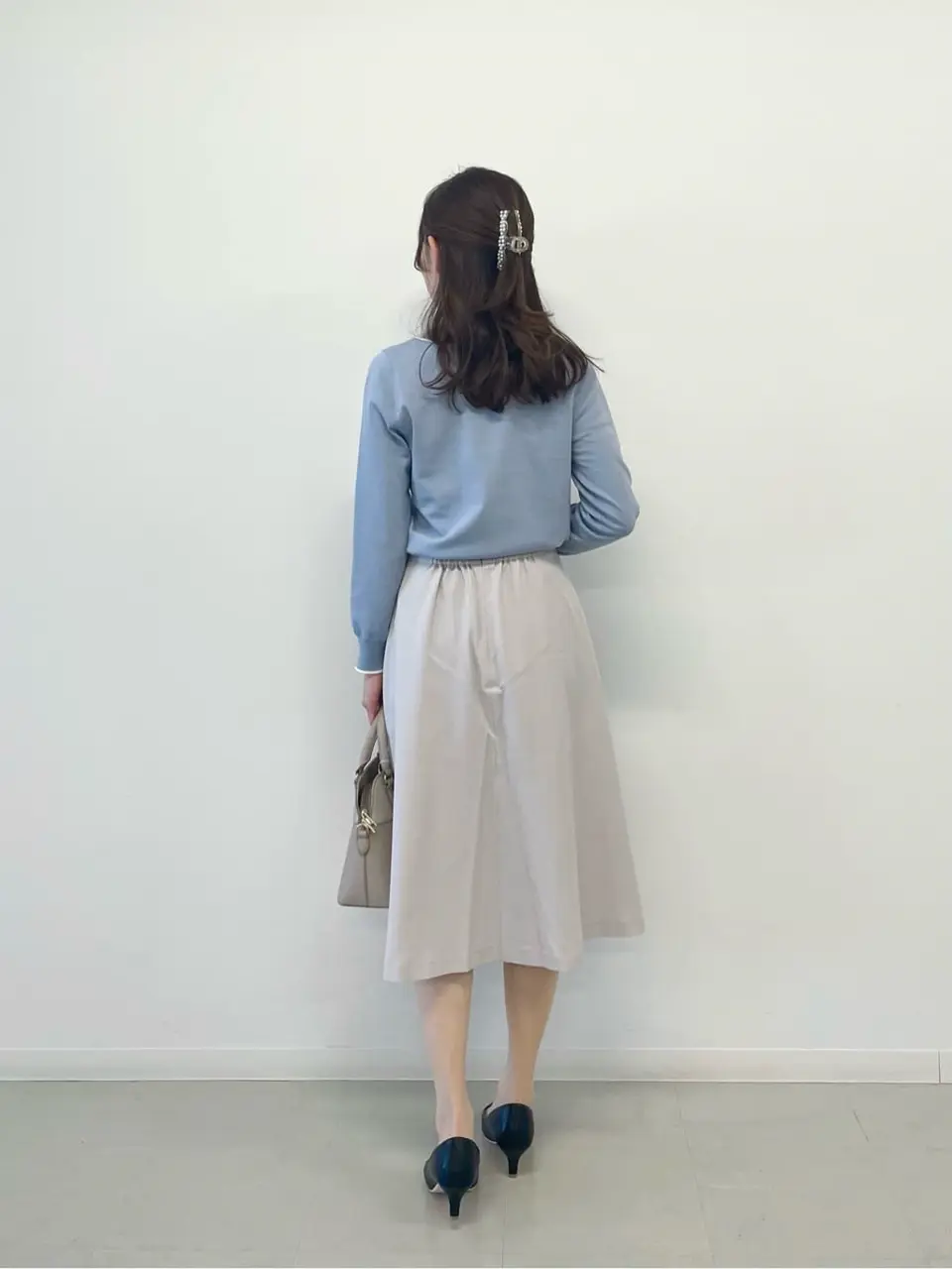 ANY SIS みぃ コーディネート画像