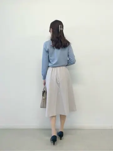 ANY SIS みぃ コーディネート画像