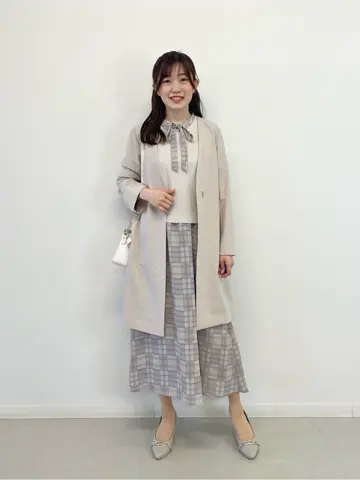 ANY SIS みぃ コーディネート画像