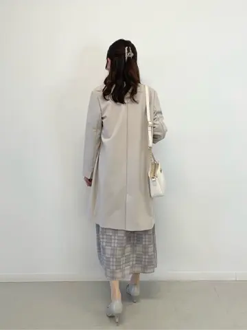 ANY SIS みぃ コーディネート画像