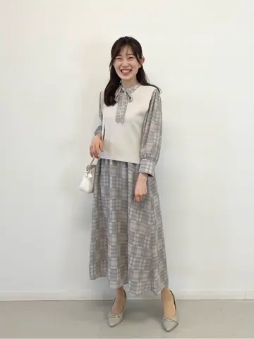 ANY SIS みぃ コーディネート画像