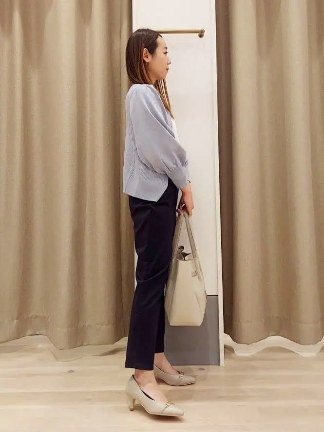 ANY SIS 齋藤 コーディネート画像