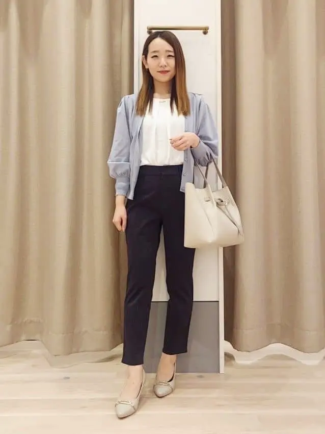 ANY SIS 齋藤 コーディネート画像