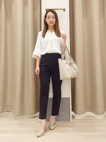 ANY SIS 齋藤 コーディネート画像