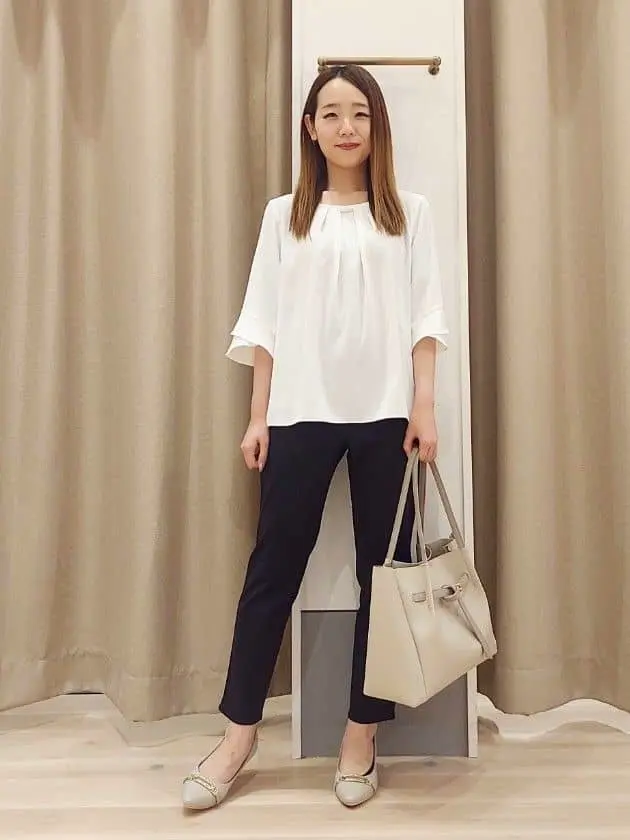 ANY SIS 齋藤 コーディネート画像