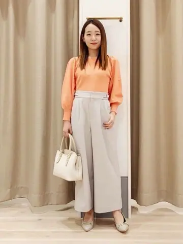 ANY SIS 齋藤 コーディネート画像