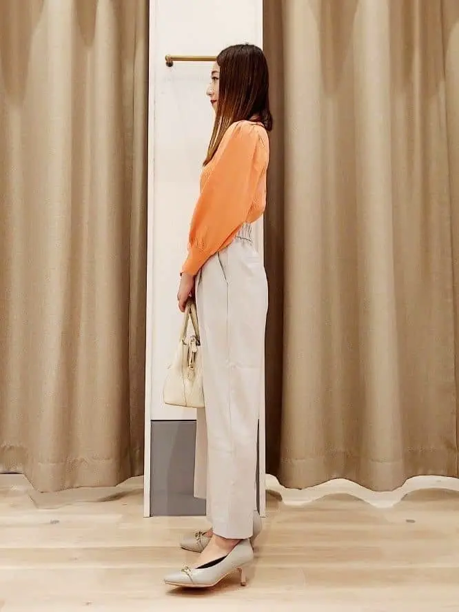 ANY SIS 齋藤 コーディネート画像