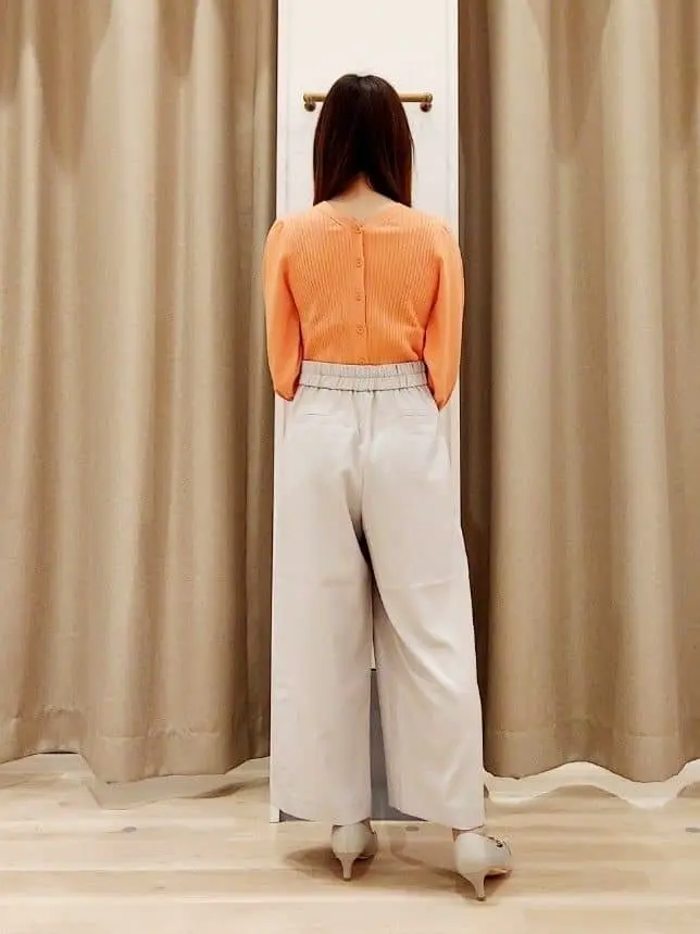 ANY SIS 齋藤 コーディネート画像