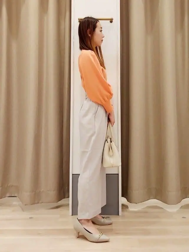 ANY SIS 齋藤 コーディネート画像