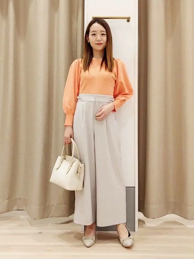 ANY SIS 齋藤 コーディネート画像