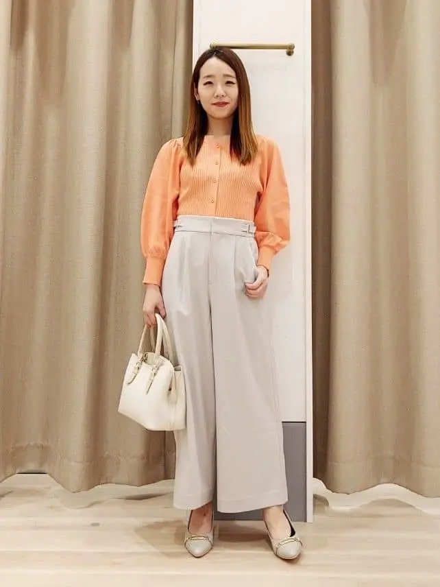 ANY SIS 齋藤 コーディネート画像