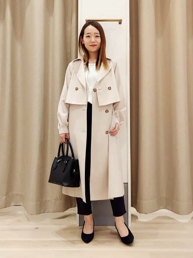 ANY SIS 齋藤 コーディネート画像