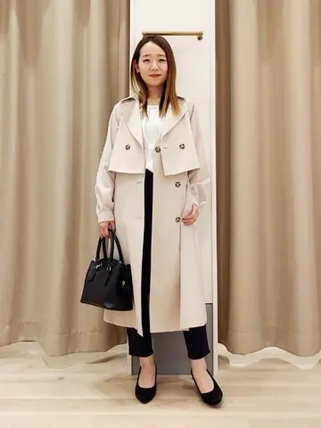 ANY SIS 齋藤 コーディネート画像