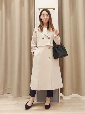 ANY SIS 齋藤 コーディネート画像