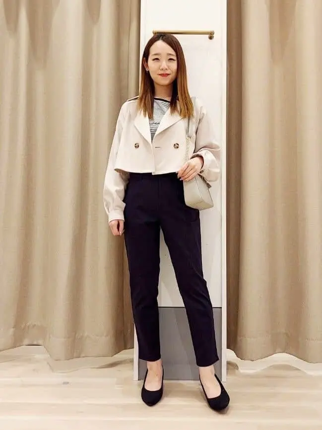 ANY SIS 齋藤 コーディネート画像