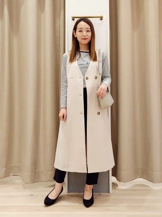 ANY SIS 齋藤 コーディネート画像