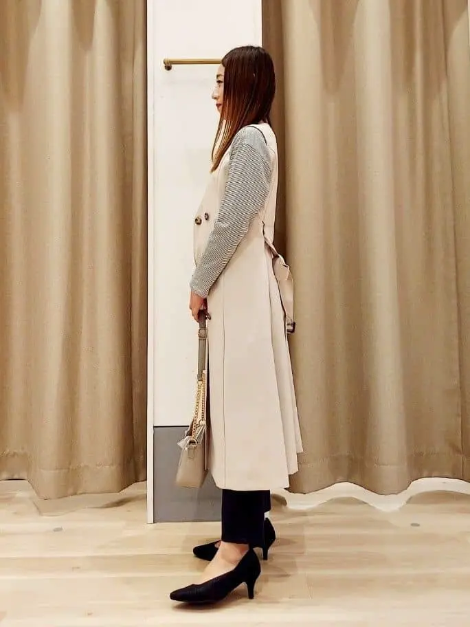 ANY SIS 齋藤 コーディネート画像