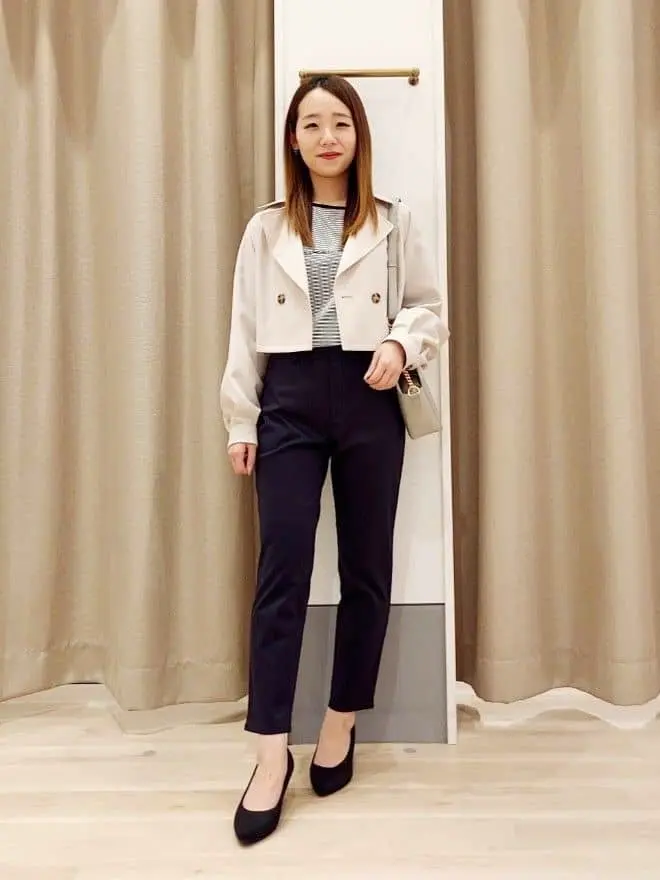 ANY SIS 齋藤 コーディネート画像