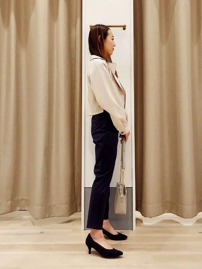 ANY SIS 齋藤 コーディネート画像