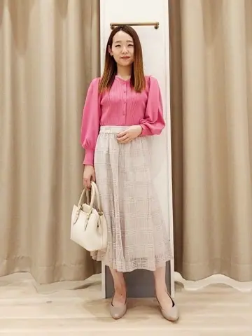 ANY SIS 齋藤 コーディネート画像