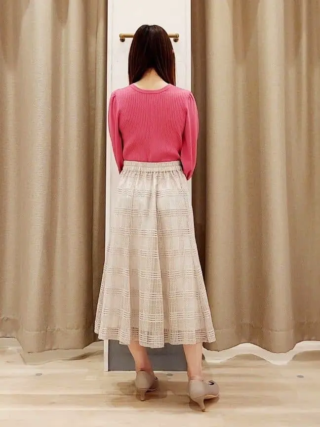 ANY SIS 齋藤 コーディネート画像