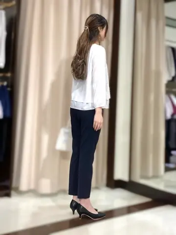 ANY SIS STAFF コーディネート画像