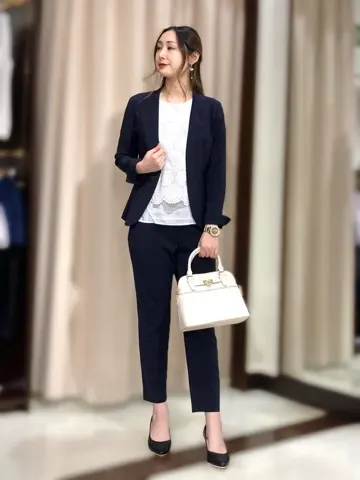 ANY SIS STAFF コーディネート画像