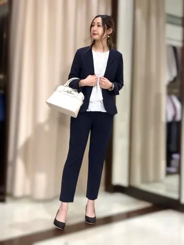 ANY SIS STAFF コーディネート画像