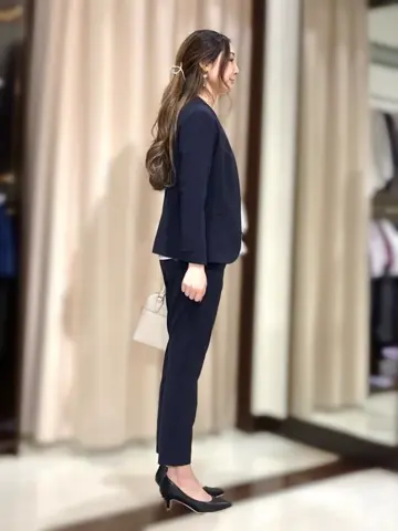 ANY SIS STAFF コーディネート画像