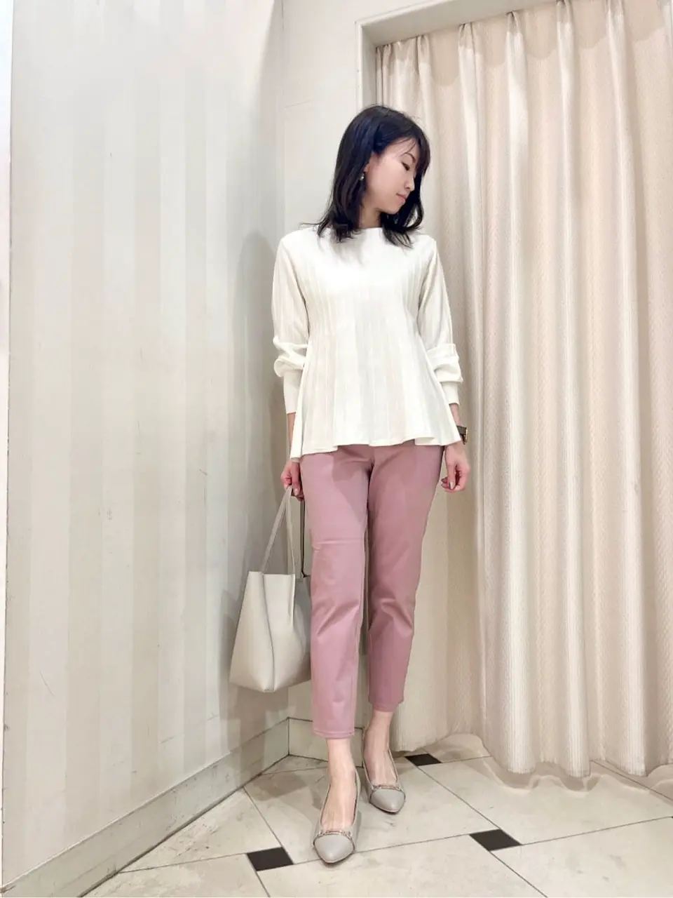 ANY SIS 金井 コーディネート画像