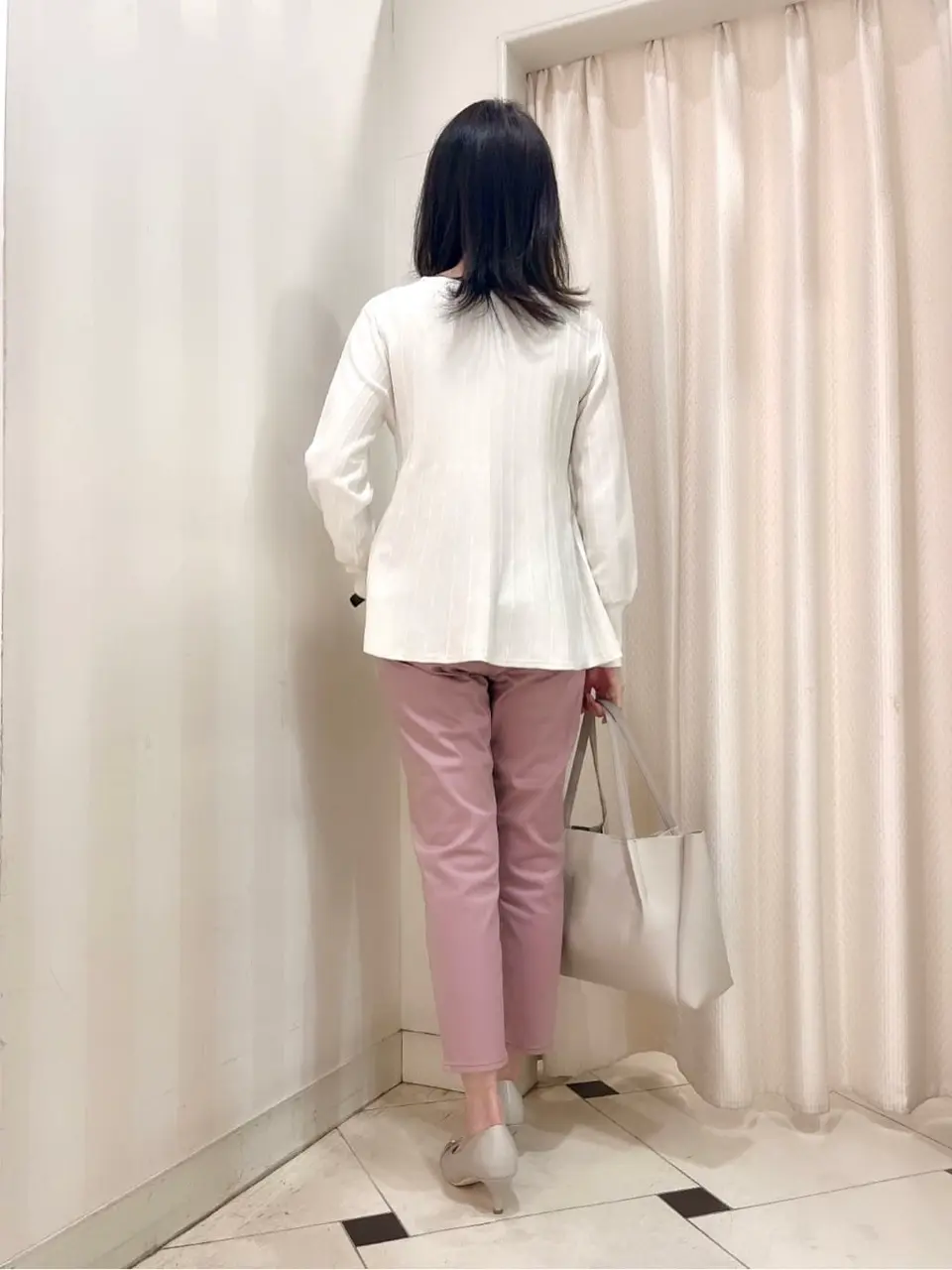 ANY SIS 金井 コーディネート画像