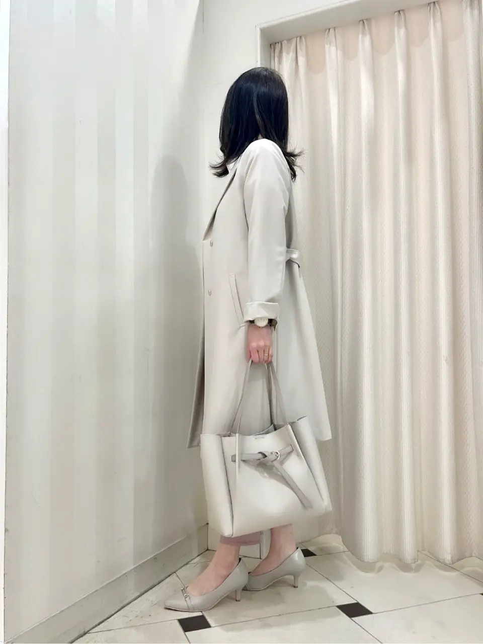 ANY SIS 金井 コーディネート画像