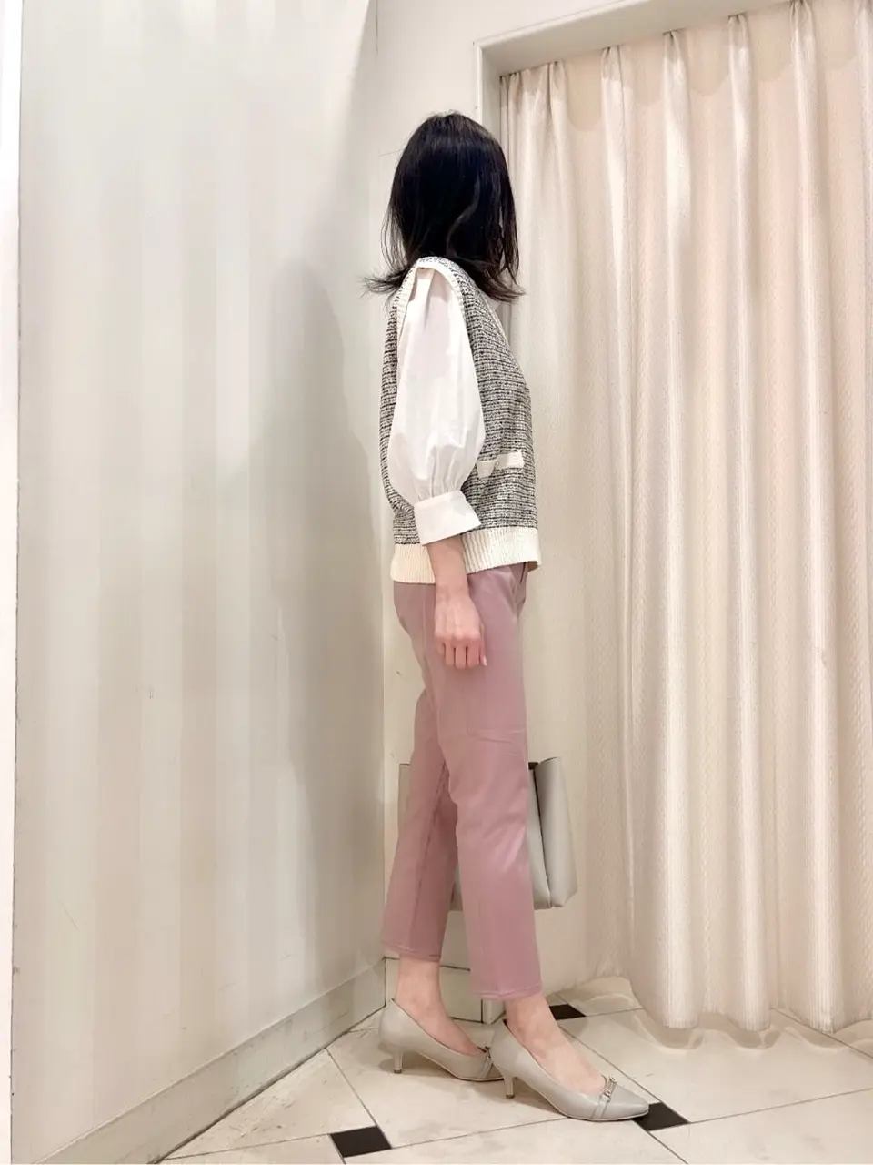 ANY SIS 金井 コーディネート画像